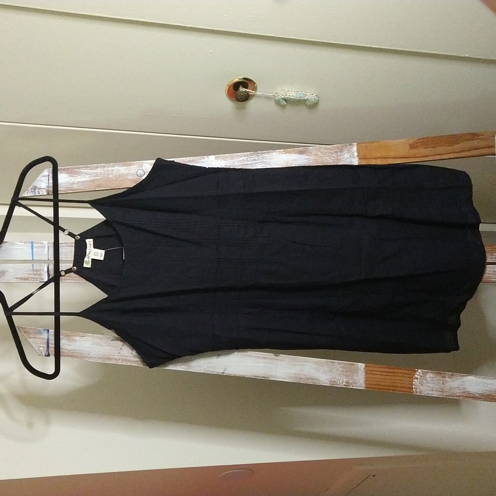 Akini Racerback Cotton Dress Sz 12